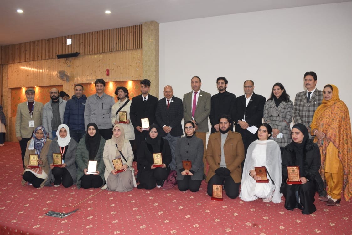 'Audit Week Celebrations - AG Office Srinagar organises Debate Competition'
